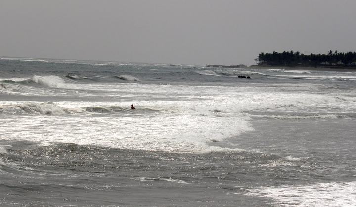 Echo Beach