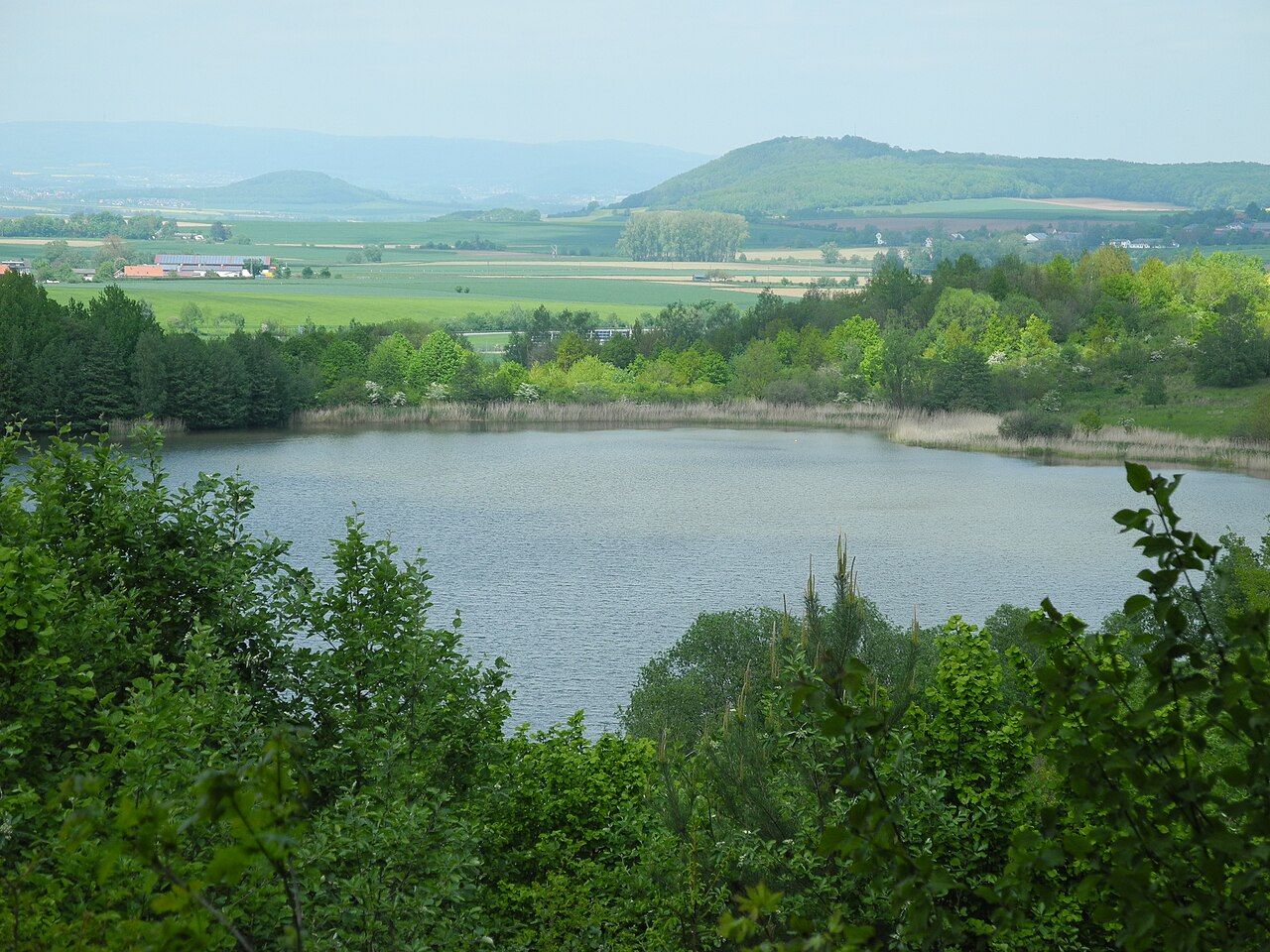 Goldbergsee