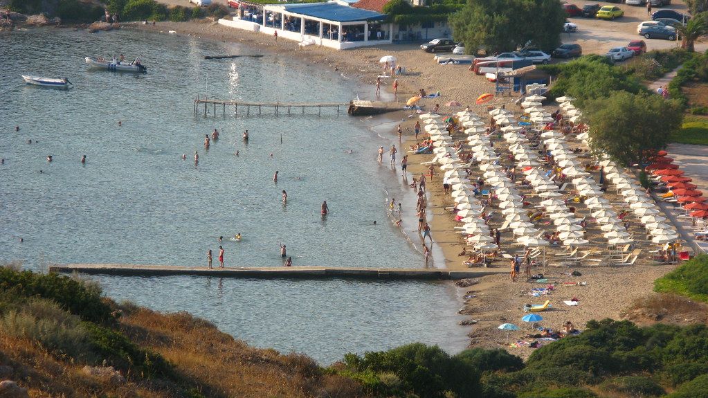 Sounion Beach