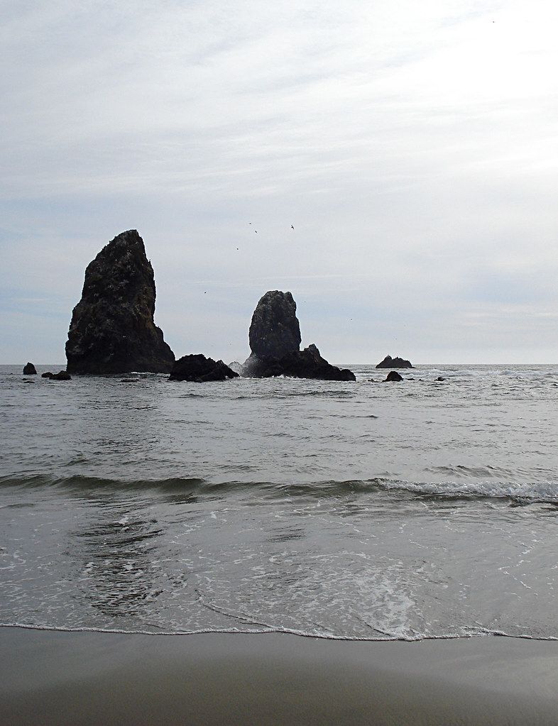 Plage US-W