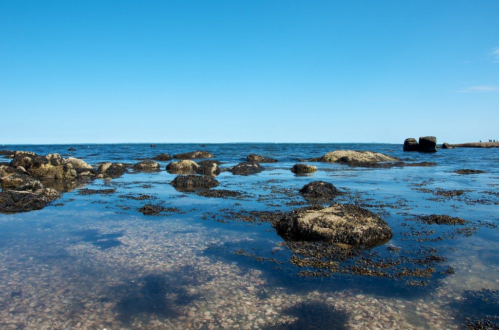 Plage US-NE