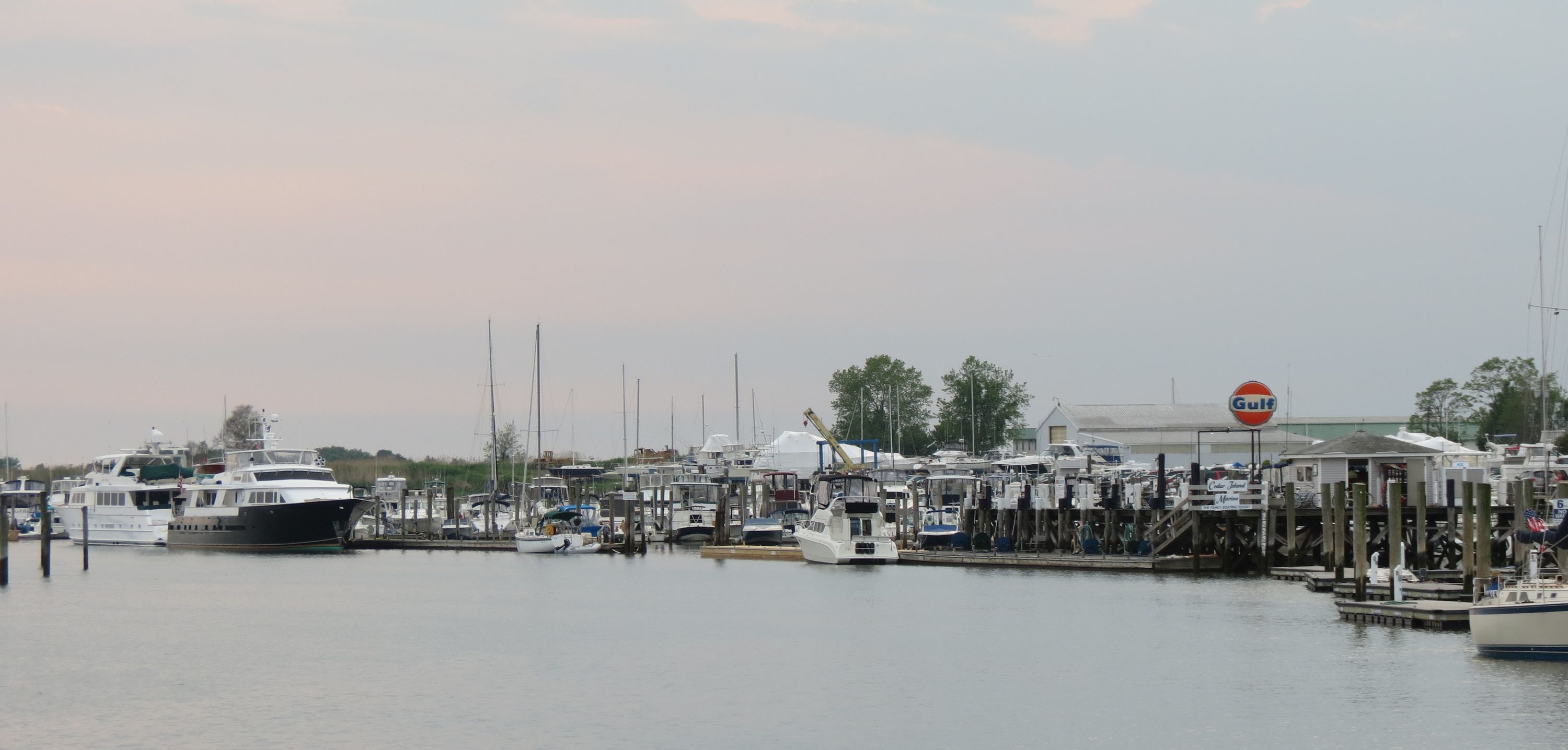 Cedar Island