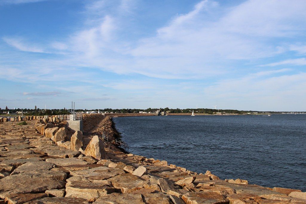 Plage US-NE