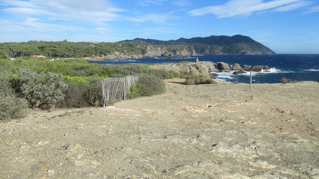Beach Six-Fours-les-Plages