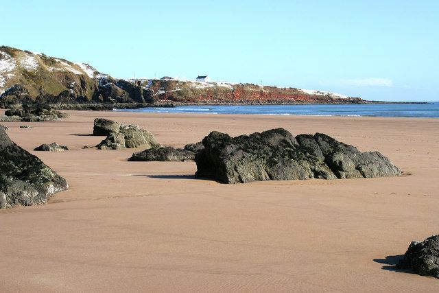 Plage GB-EXT