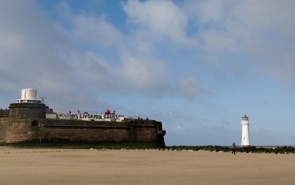 Plage GB-EXT