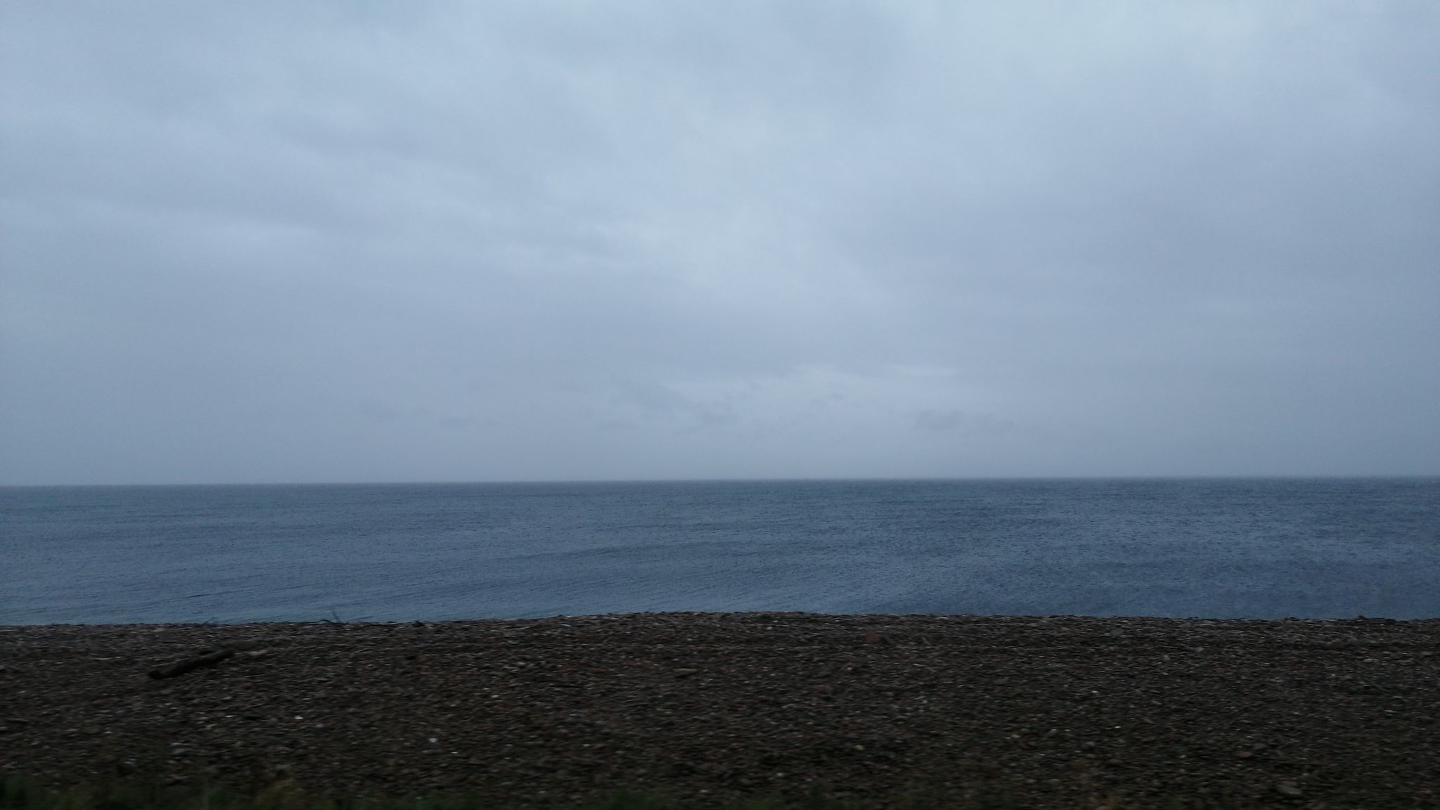 Shore of Gartymore