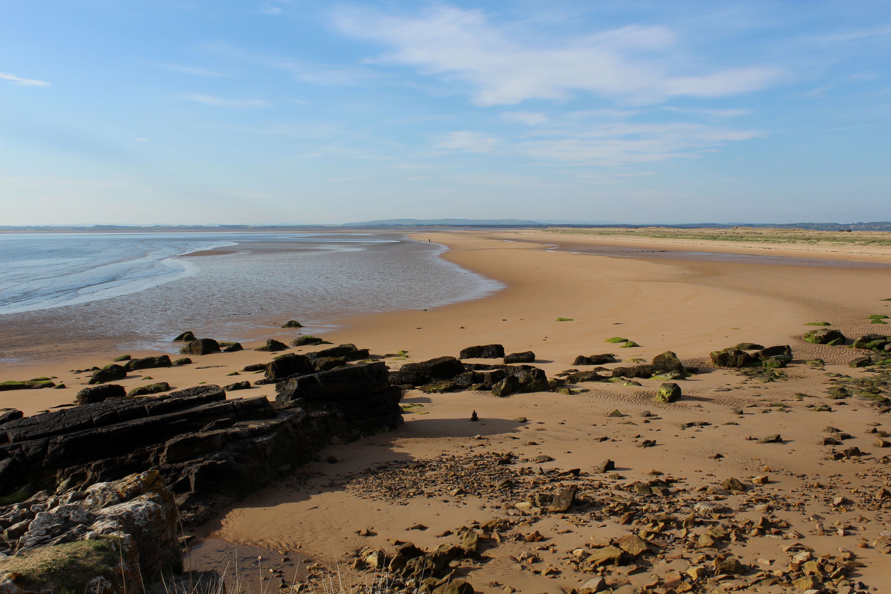 Dornoch Sands