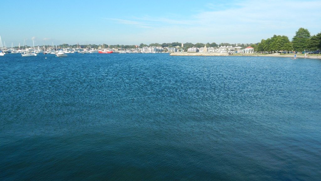 Plage US-NE