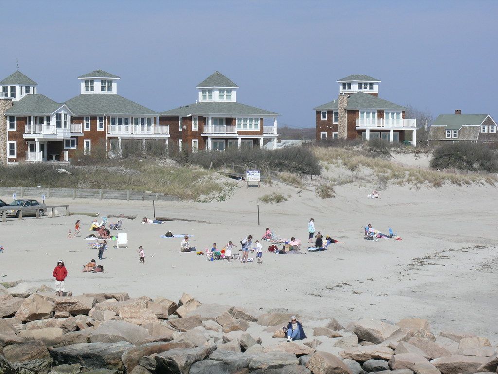 Plage US-NE