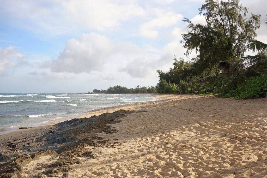 Waialee Beach