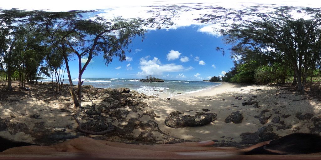 Plage US-HI