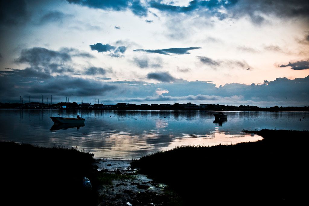Plage US-NE