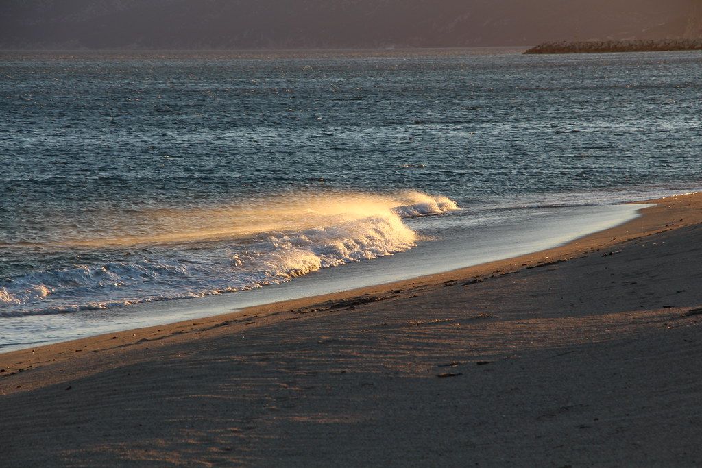 Concessione balneare Marina Beach