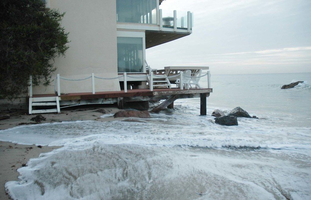 Plage US-W