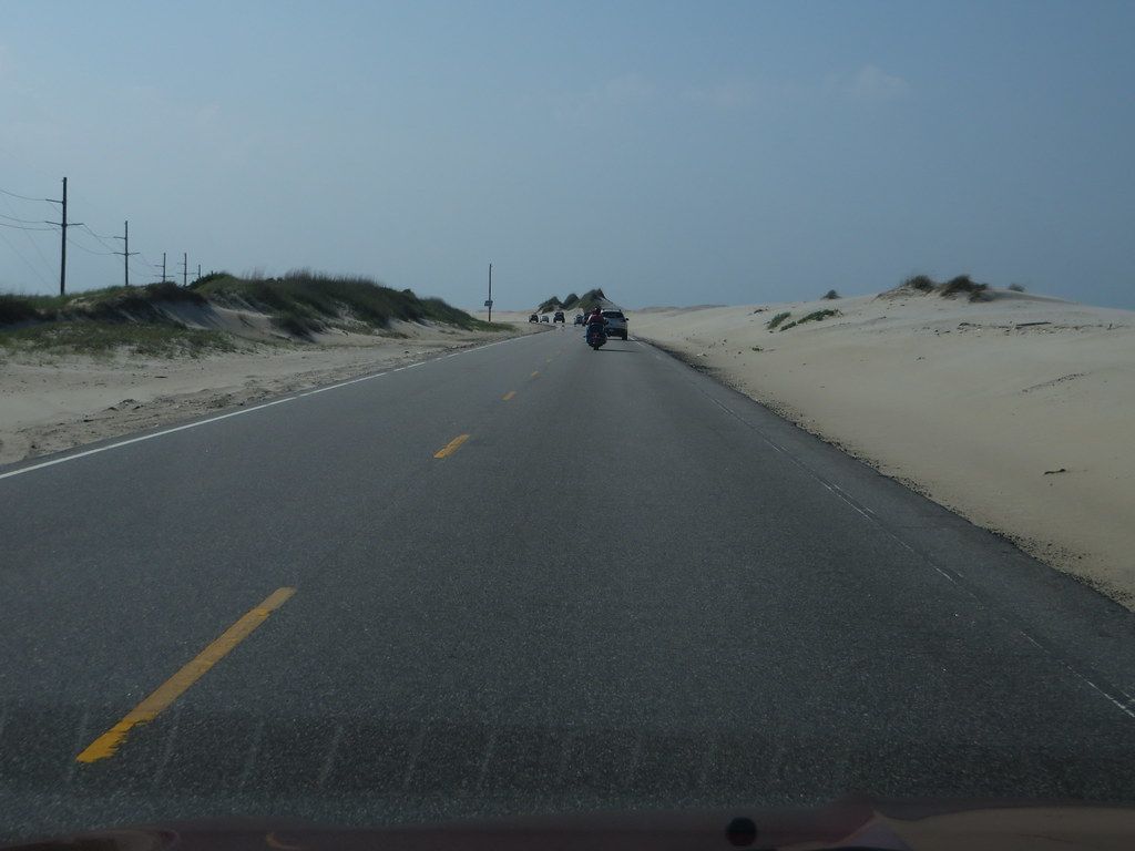 Plage US-SE