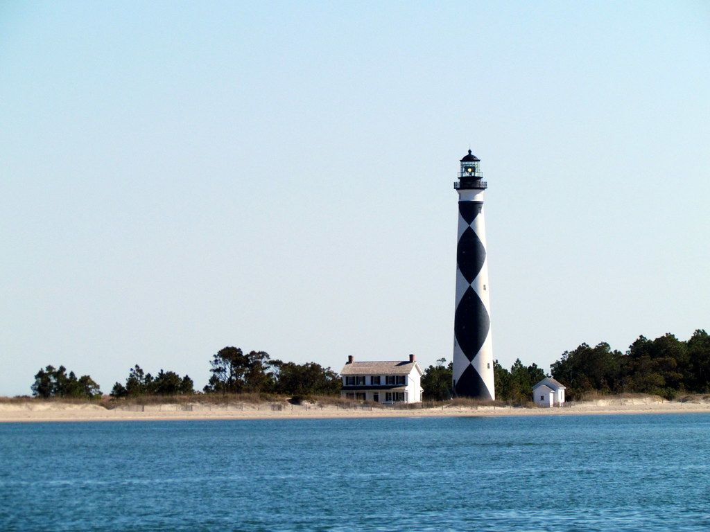 Plage US-SE
