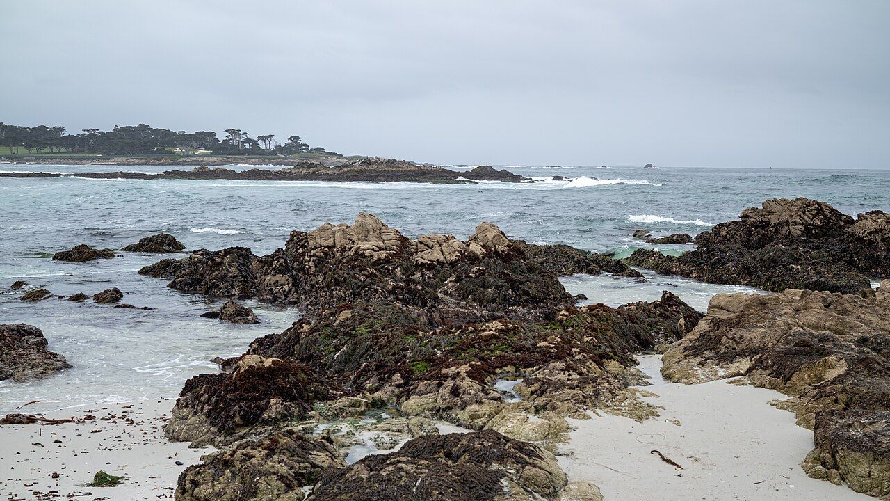 Plage US-W