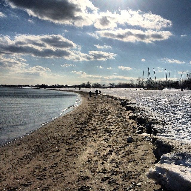 Plage US-NE