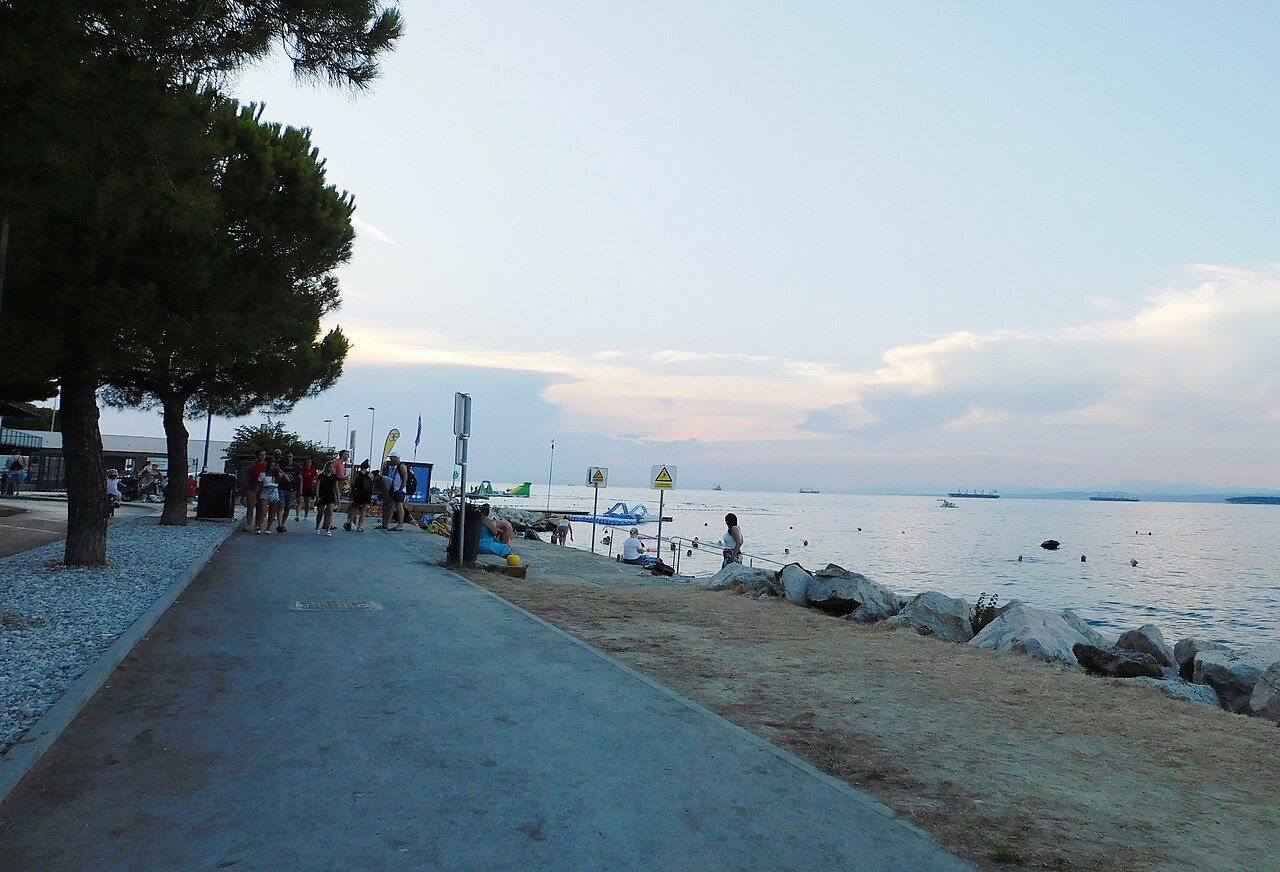 Plage HR