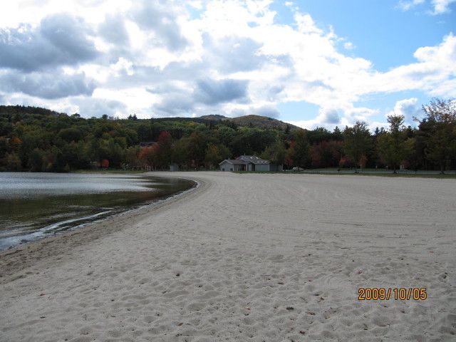 State Park Beach