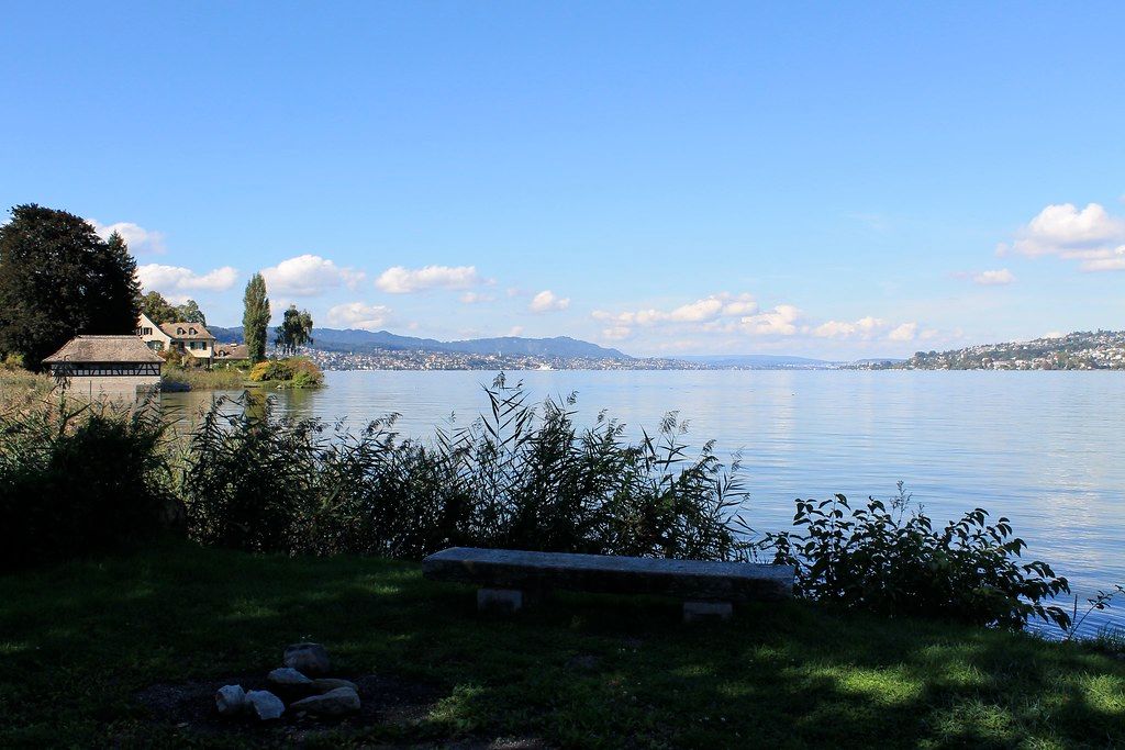 Untiefe bei Naglikon