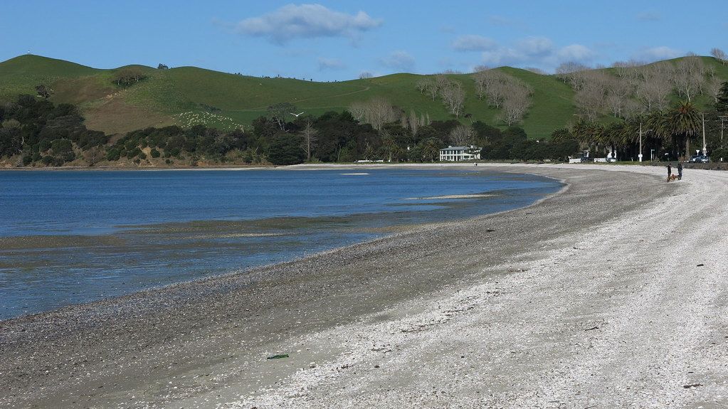 Plage NZ-N