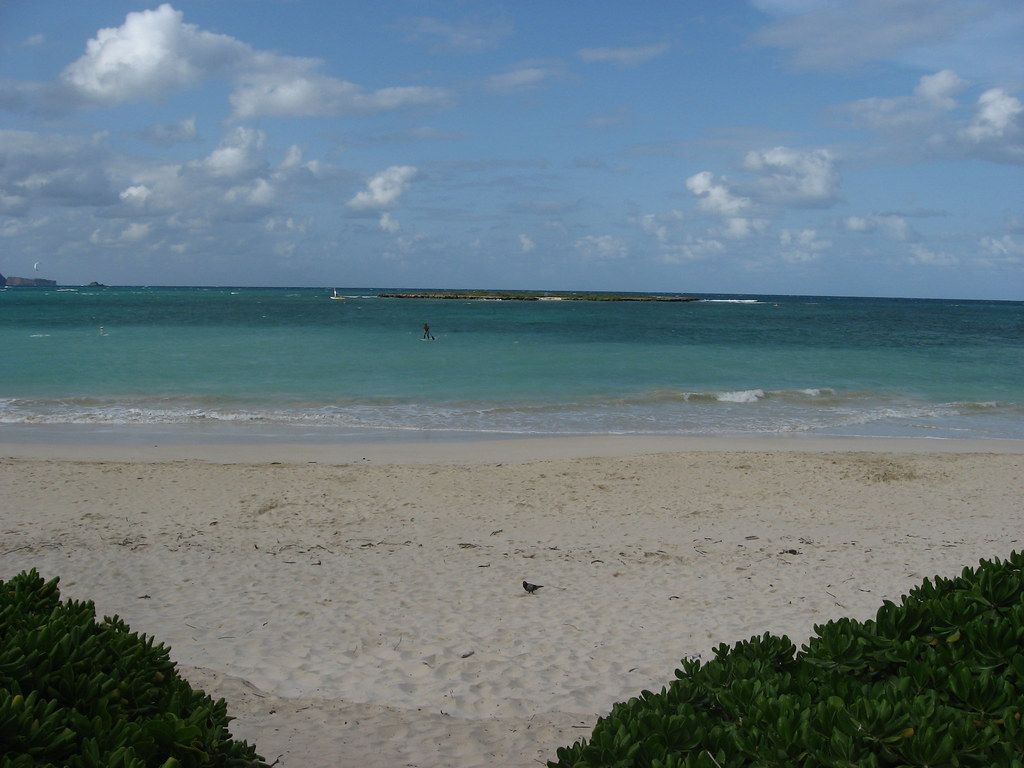 Plage US-HI