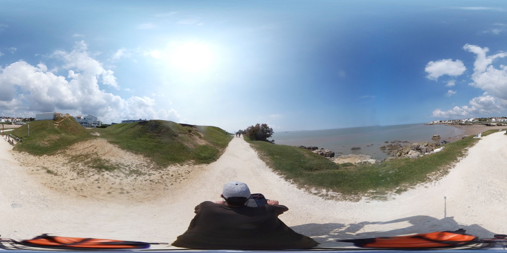 Beach Saint-Georges-de-Didonne