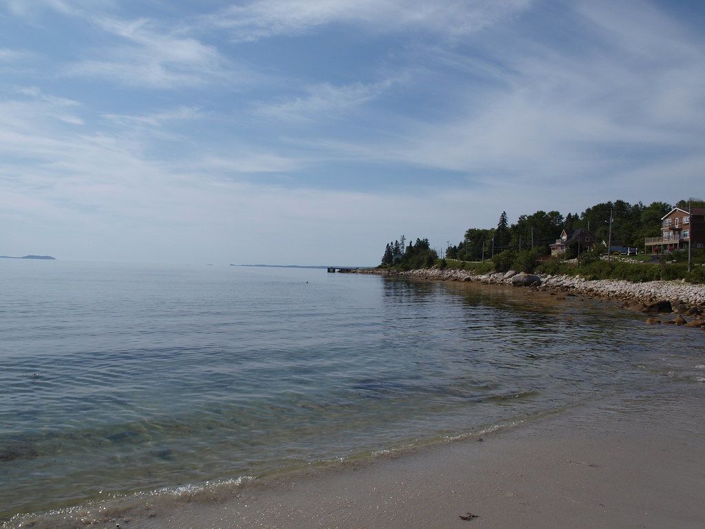 Cleveland Beach
