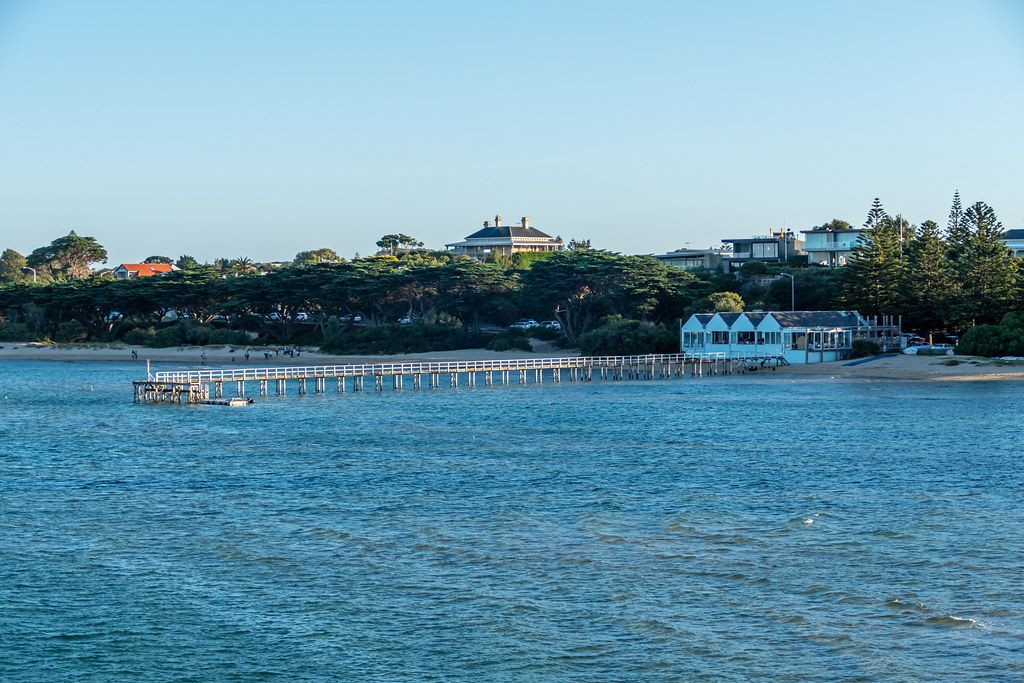 Plage AU-E