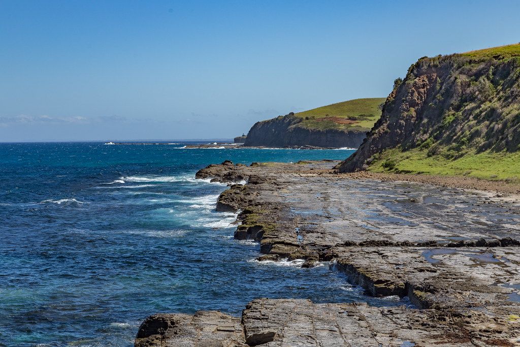 Gerringong Harbour