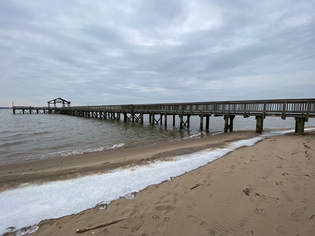 Plage US-NE