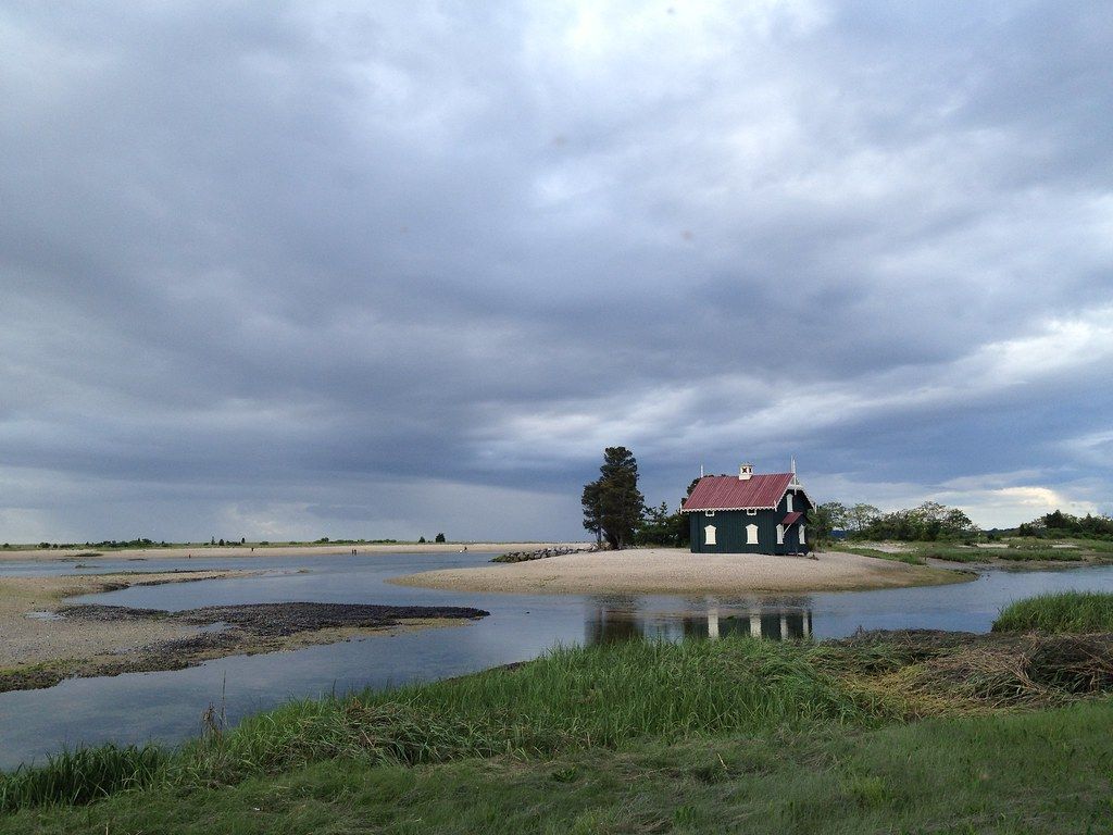 Plage US-NE