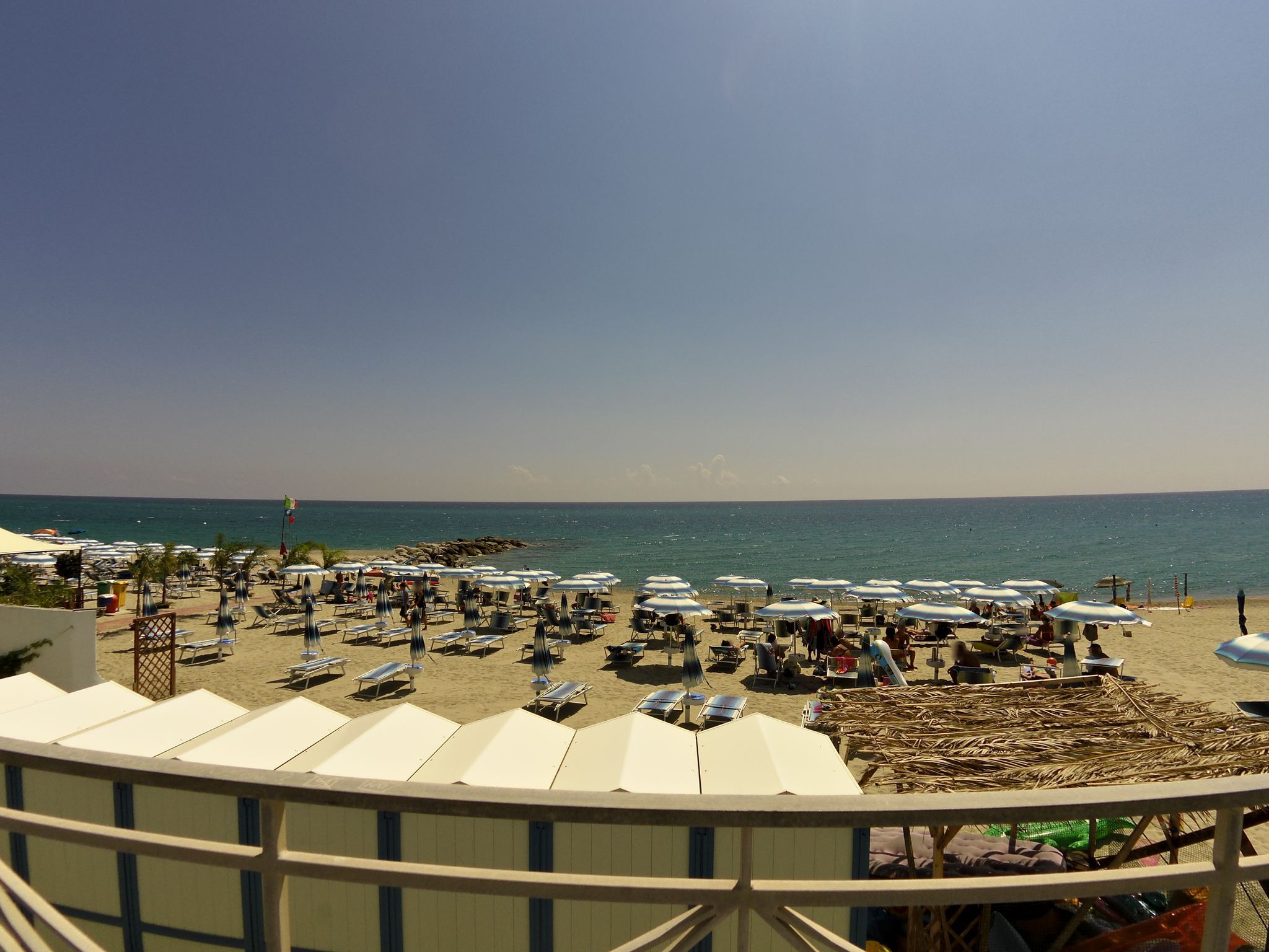 Lido dal naso al cielo