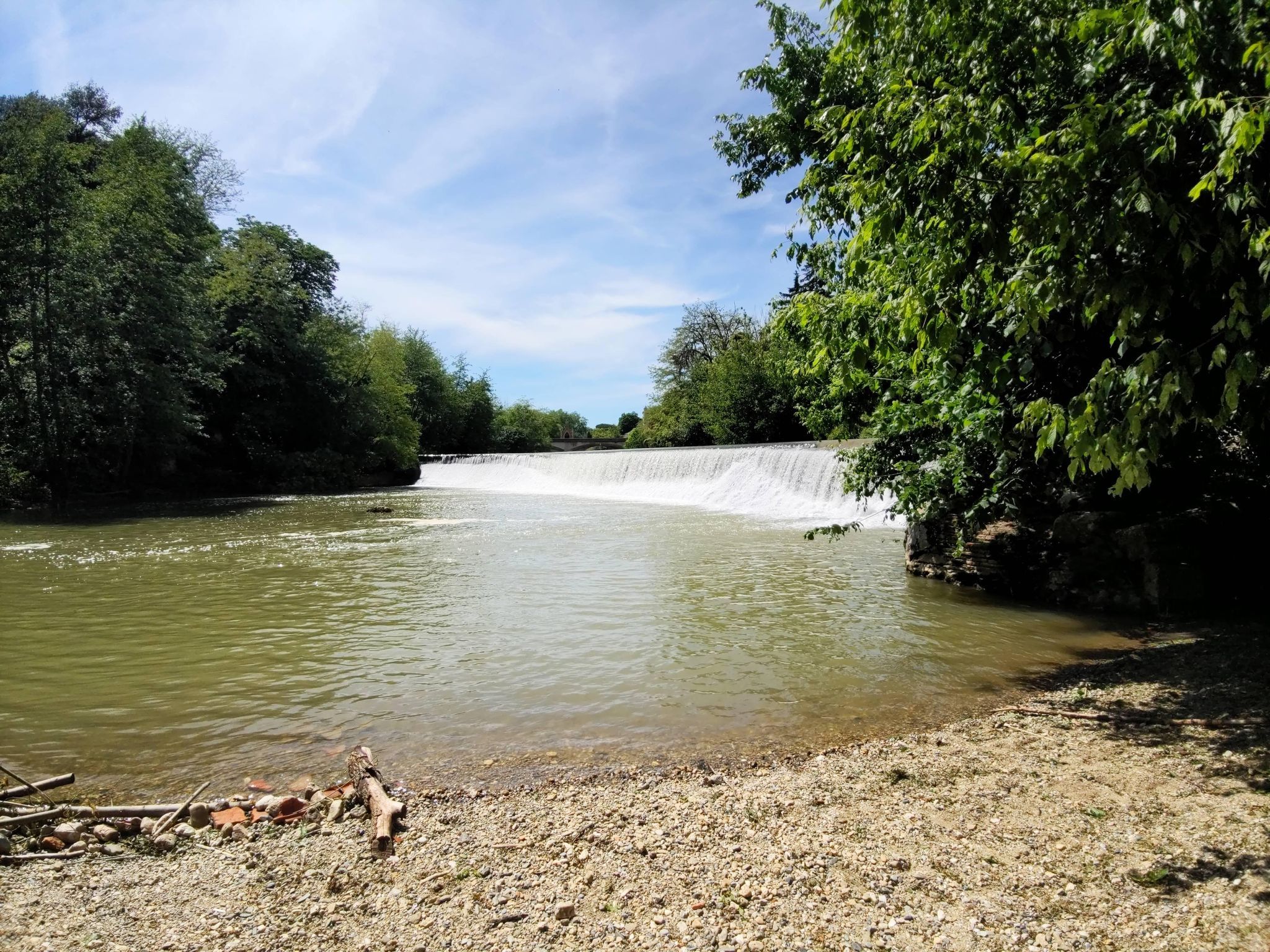 Beach Rieux-Volvestre