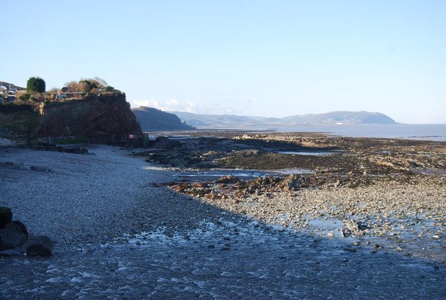 Plage GB-EXT