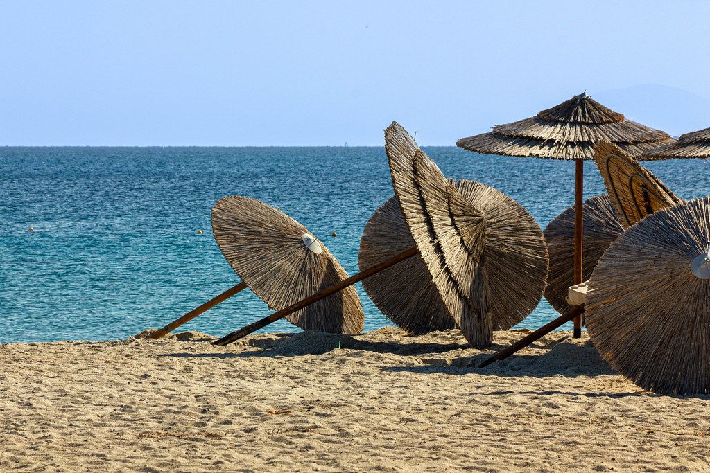 Plage TR-AEG