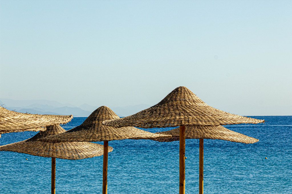 Plage TR-AEG