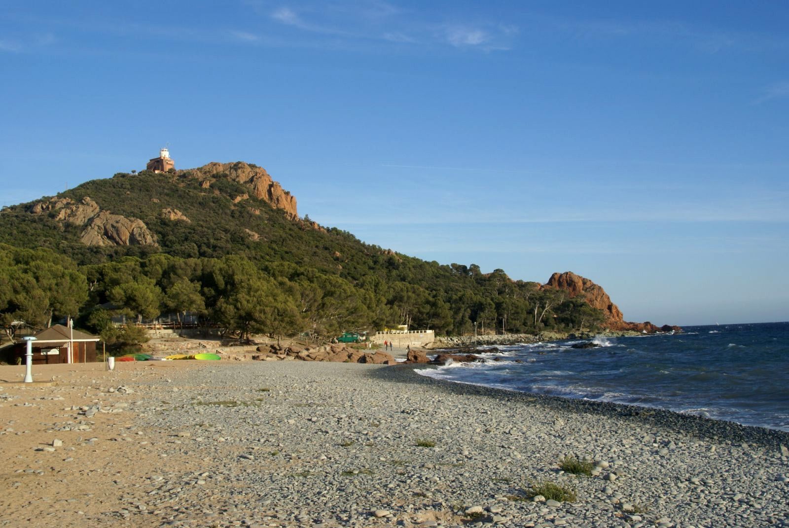 Baignade FR-SE