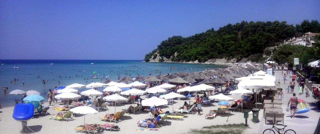 Plage GR