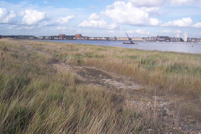 Northfleet Beach