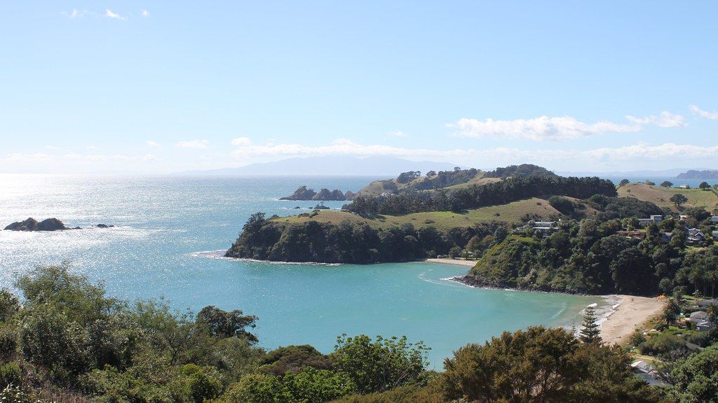 Plage NZ-N