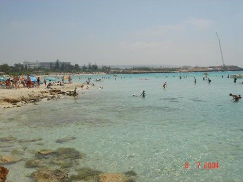 Clear Water Beach Club