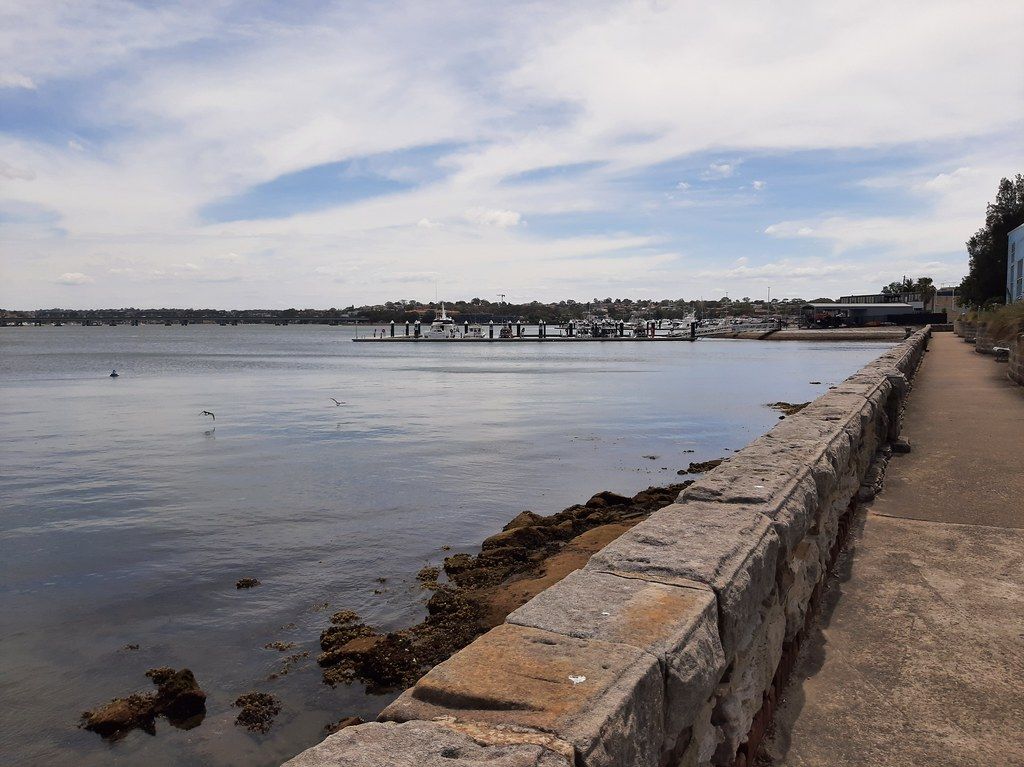 Plage AU-E