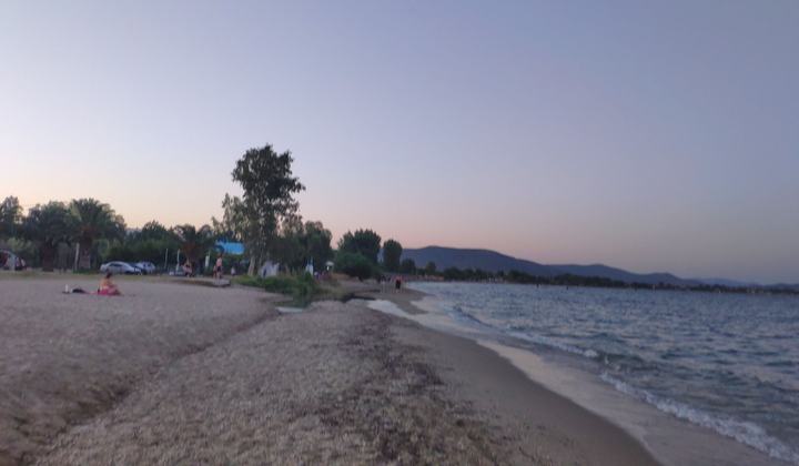 Plage GR