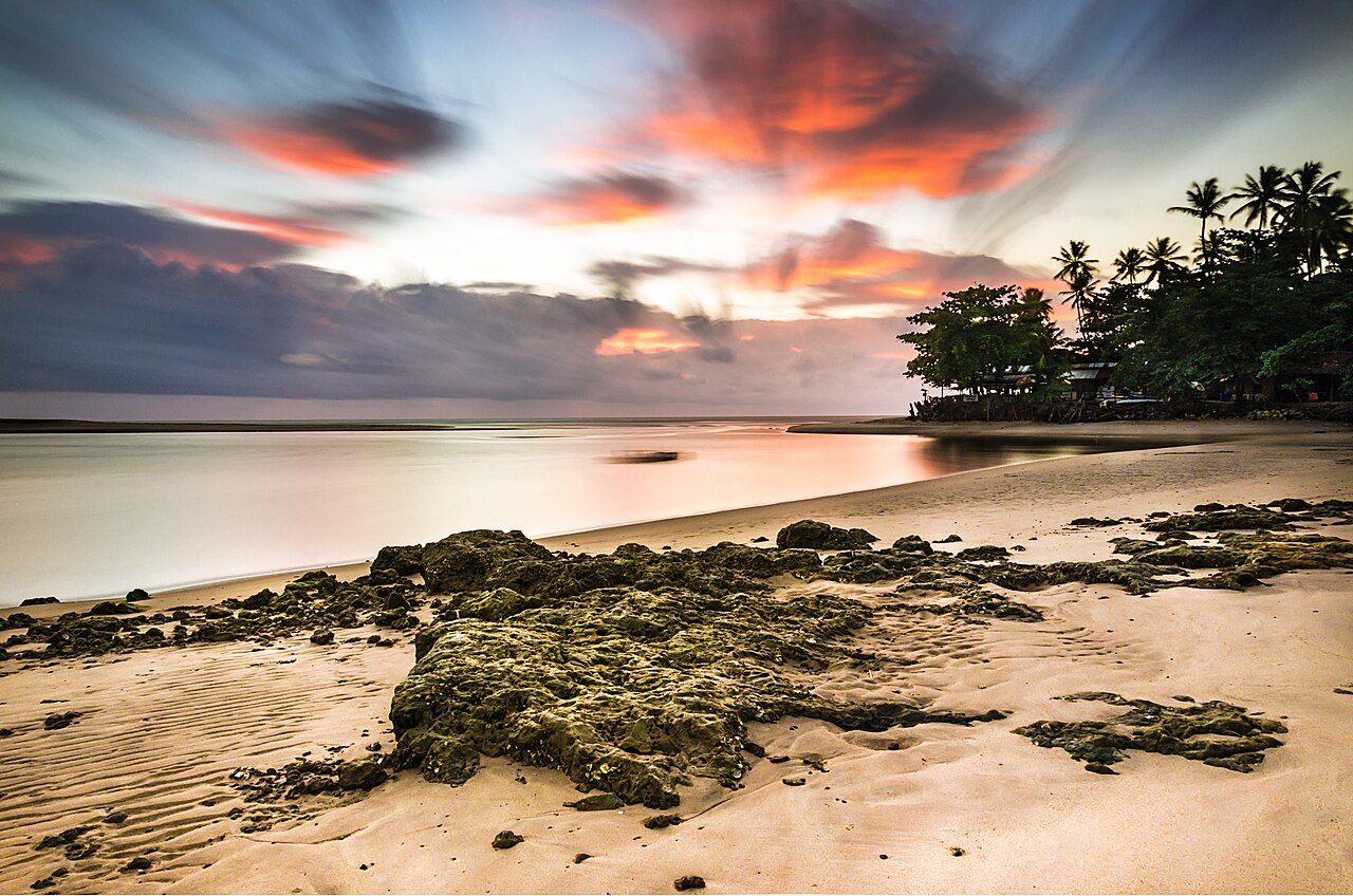 Barra de Gramame