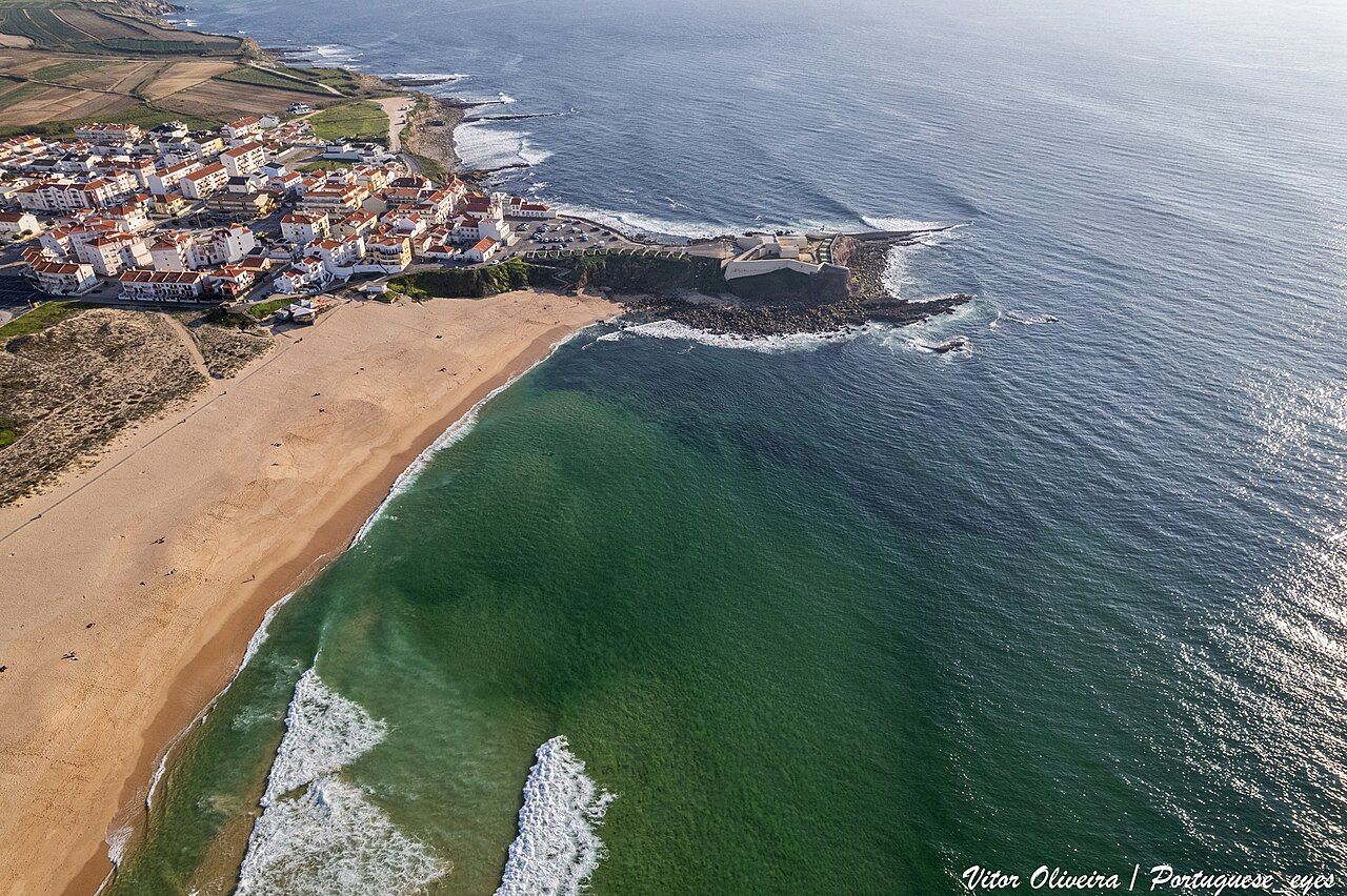 Praia da Consolação