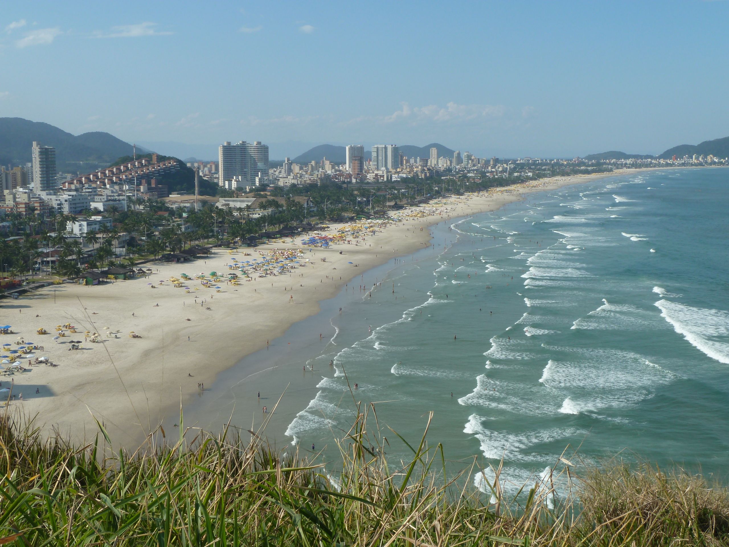 Enseada Beach