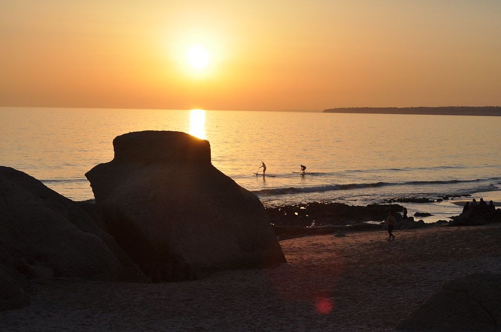 Praia da Galé